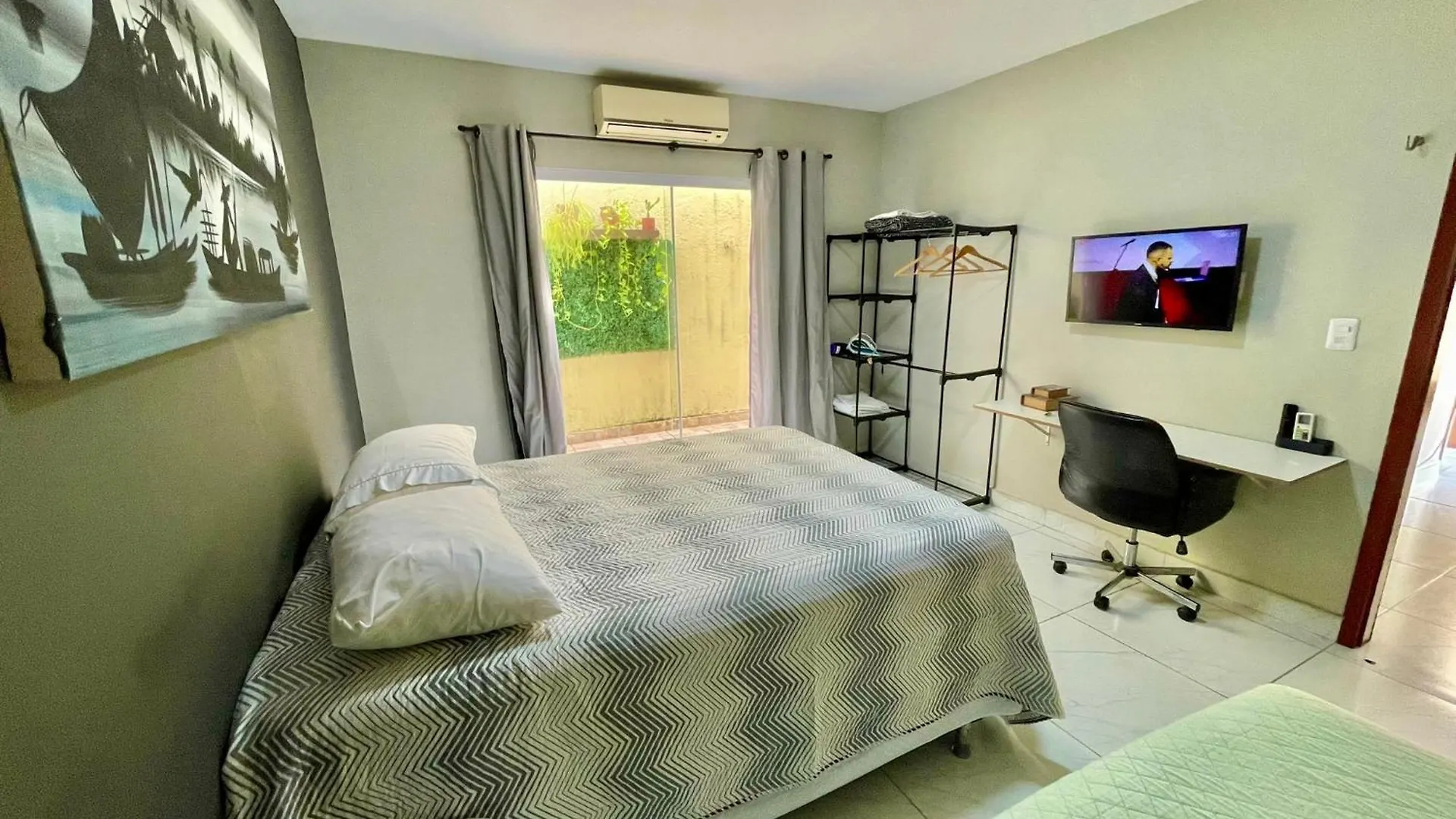 Apartament Flat Peace - 10Min Ponta Negra Natal