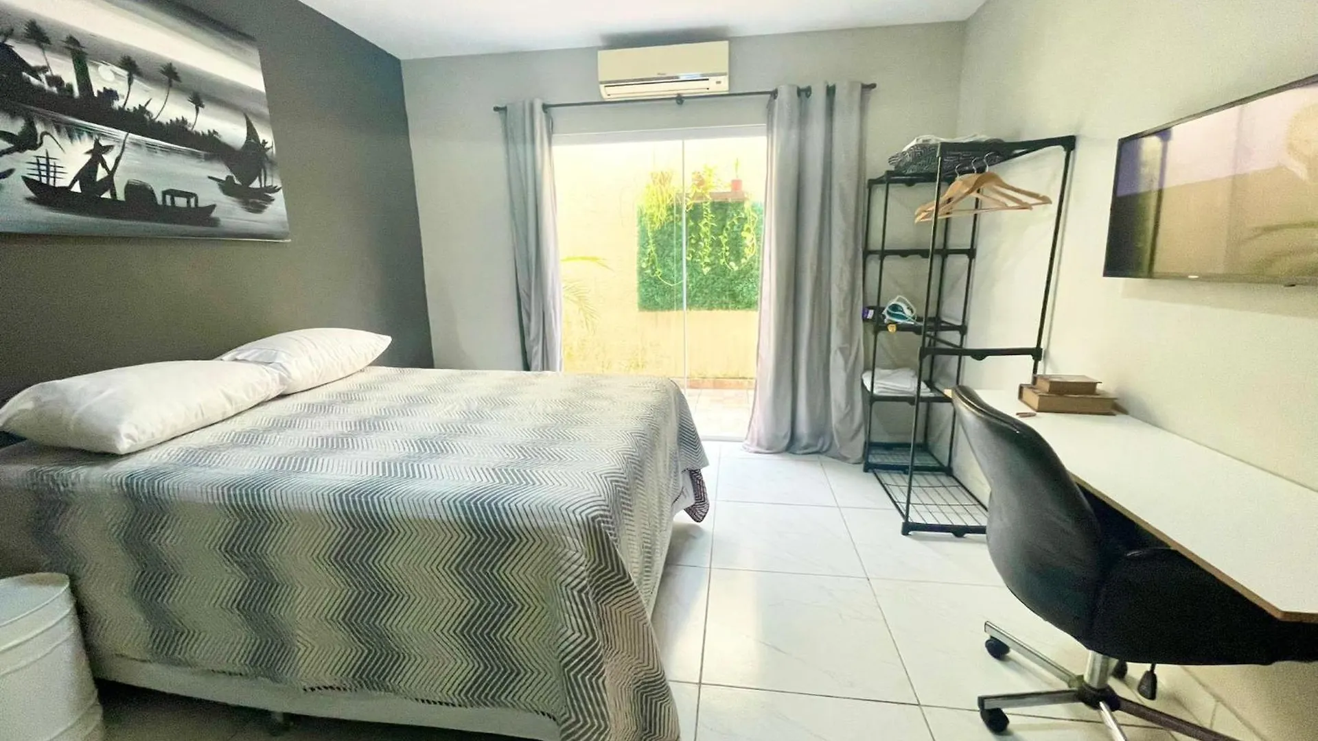 Apartament Flat Peace - 10Min Ponta Negra Natal