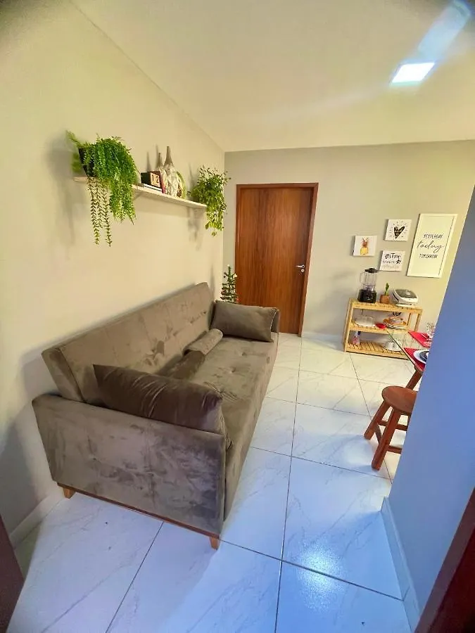 Flat Peace - 10Min Ponta Negra Apartamento Natal 0*,