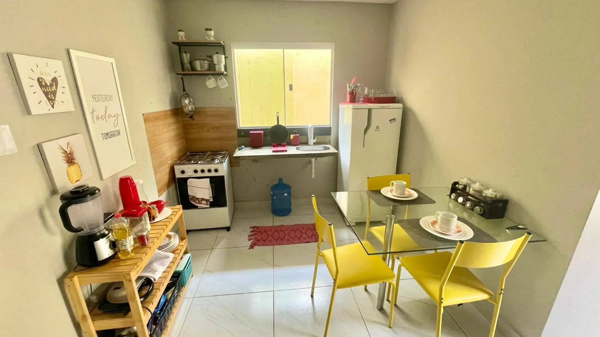 Flat Peace - 10Min Ponta Negra Apartamento Natal